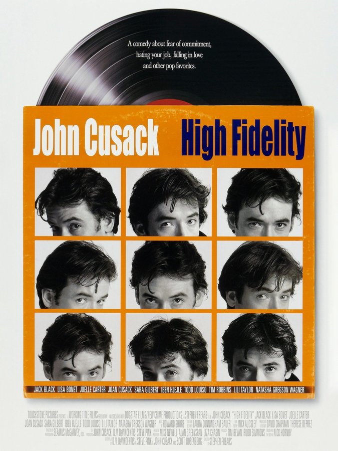 High fidelity